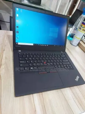 Laptop Lenovo ThinkPad T470s 8GB Intel Core I5 HDD 500GB