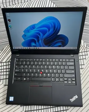Laptop Lenovo ThinkPad T470s 8GB Intel Core I5 HDD 500GB