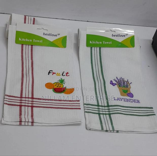 *Microfiber Towel Absorbent Kitchen Cleaning Cloth