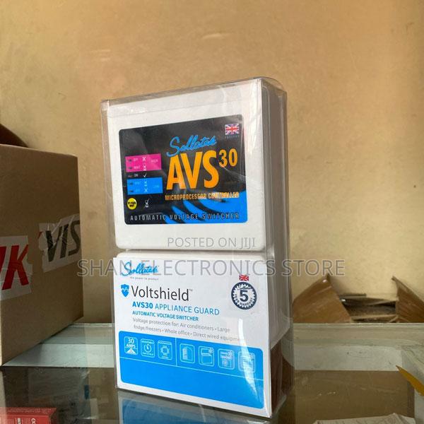 Natural Co Natural Avp Automatic Voltage Protector - main view