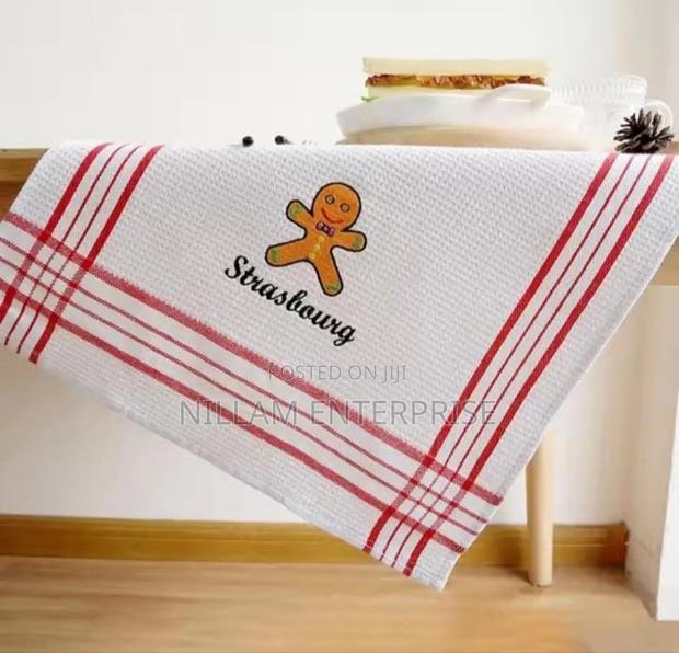 *Microfiber Towel Absorbent Kitchen Cleaning Cloth - thumbnail 2