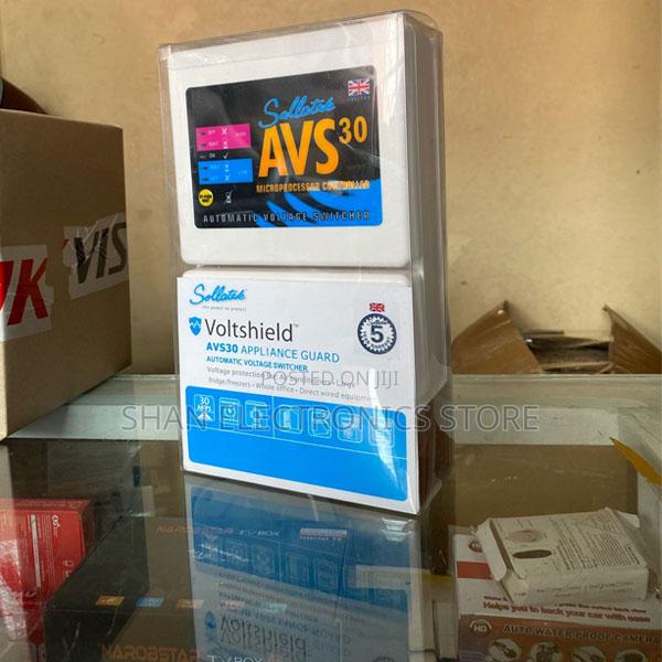 Protector Time Delay Voltage Avs30 Over and Under Voltage - main view