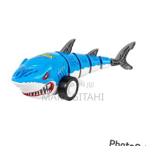 *Shark Toy - main view