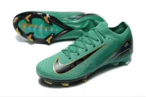 Smooth Mercurial Vapor Grass Green Elite Fg Football Boots