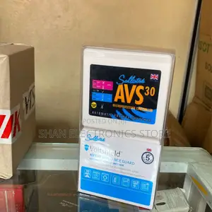 Power Surge Protector Automatic Voltage Switcher
