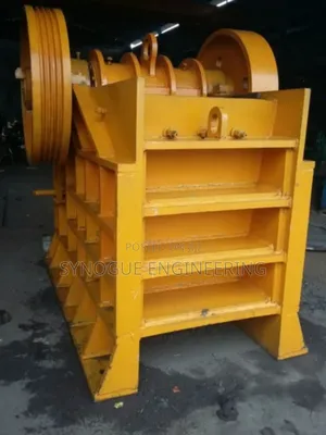 High-Performance Stone Crusher Machine