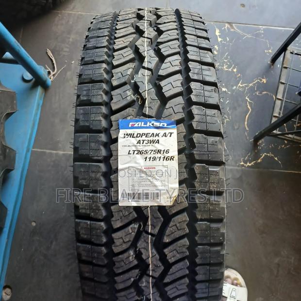 265/75r16 Falken Wildpeak All-Terrain
