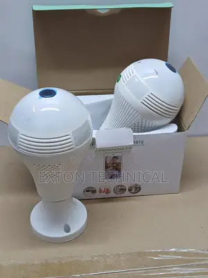 2 Mega Pixel Portable Wi-Fi Home Security Ip Camera