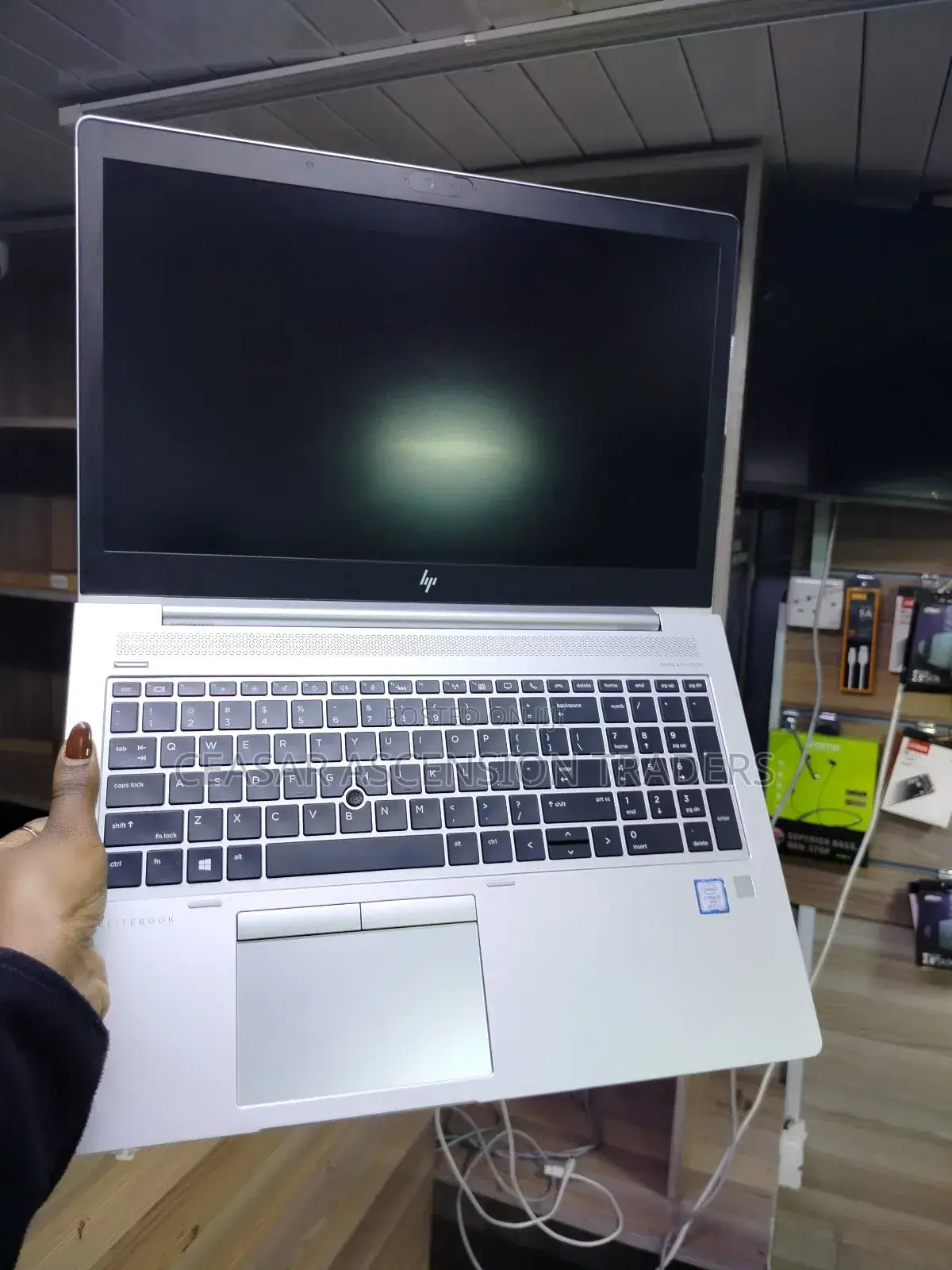 Laptop HP EliteBook 850 G5 8GB Intel Core I7 SSD 256GB