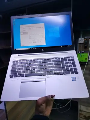 Laptop HP EliteBook 850 G5 8GB Intel Core I7 SSD 256GB