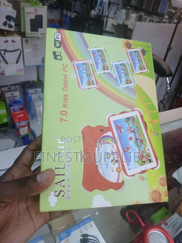 New Sail Air 3500 256 GB Pink - thumbnail 3