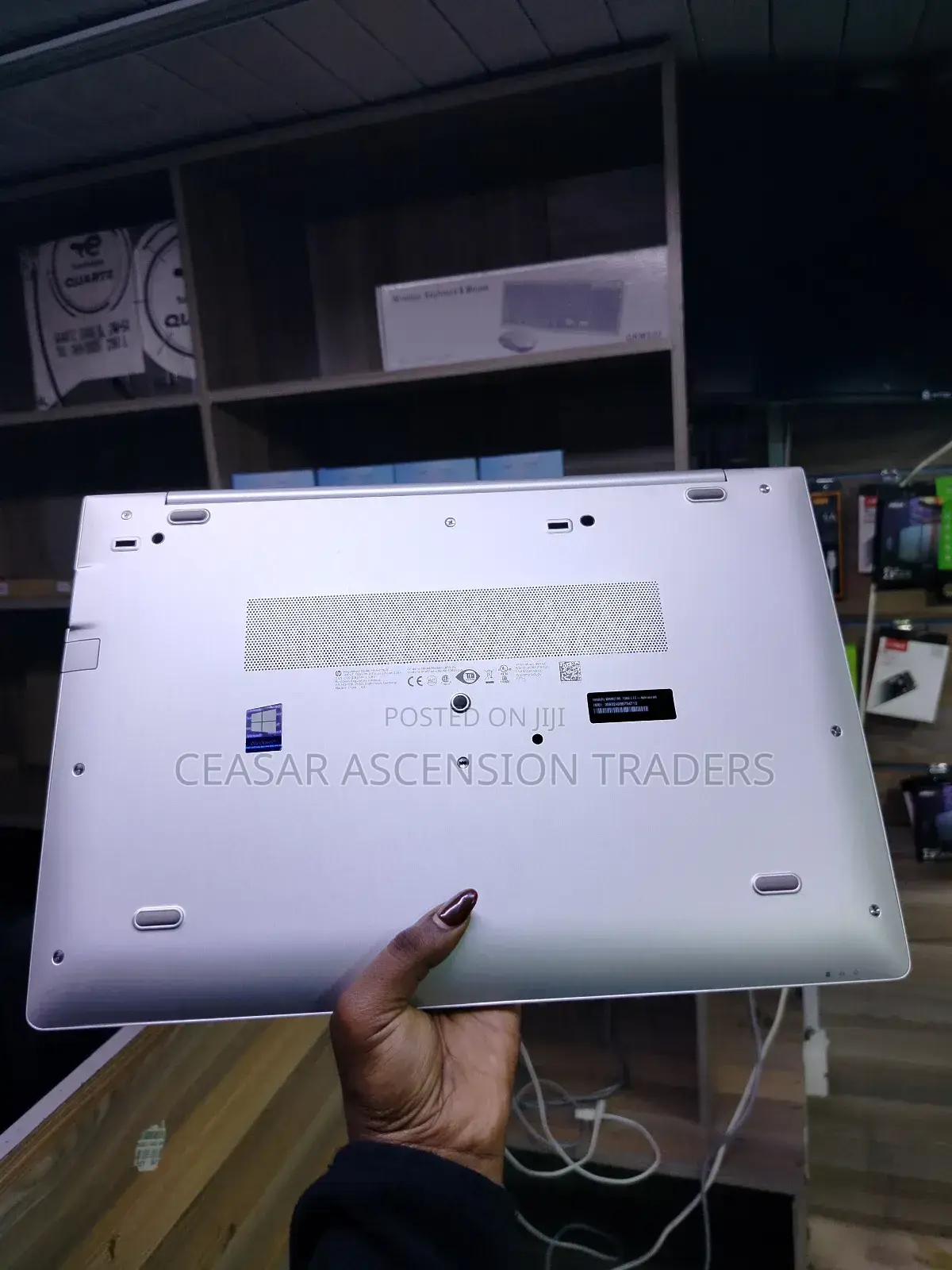 Laptop HP EliteBook 850 G5 8GB Intel Core I7 SSD 256GB