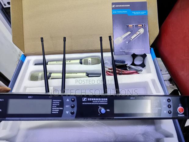 Wireless Microphone Sennheiser. Made in Germany - thumbnail 2