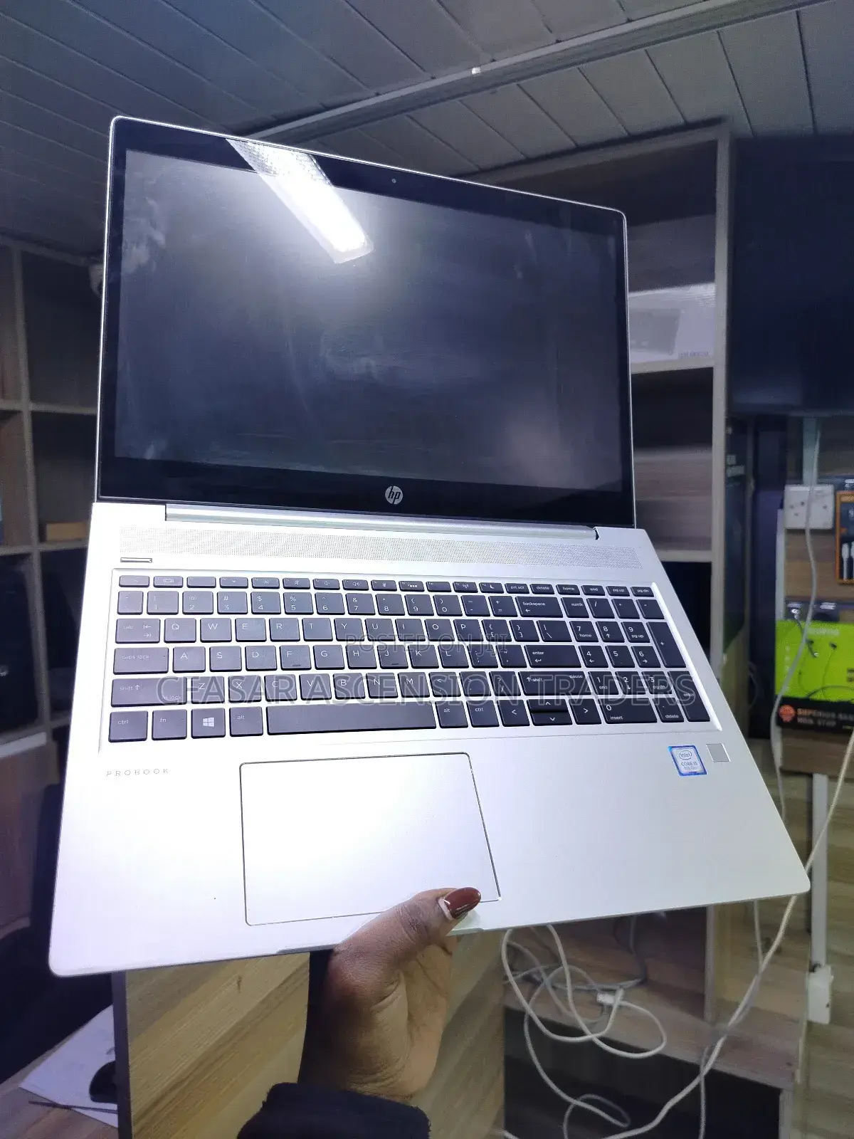 Laptop HP ProBook 450 G6 8GB Intel Core I5 SSD 256GB