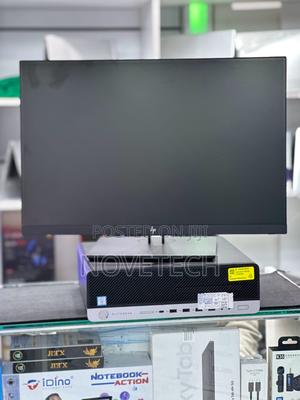 Desktop Computer HP ProDesk 400 G5 8GB Intel Core I5 HDD+SSD 128GB - thumbnail 2