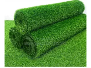 Event-Grade Green Turf Carpet