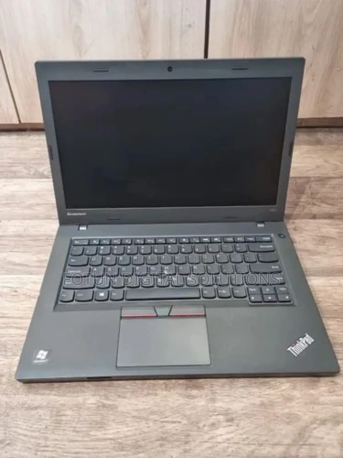 Laptop Lenovo ThinkPad T460s 8GB Intel Core I5 HDD 256GB