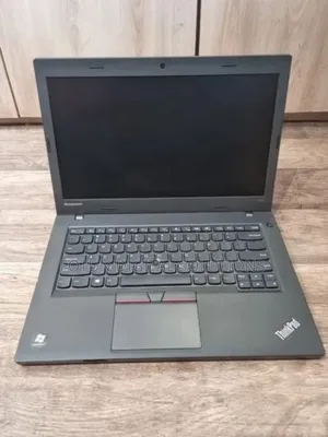 Laptop Lenovo ThinkPad T460s 8GB Intel Core I5 HDD 256GB