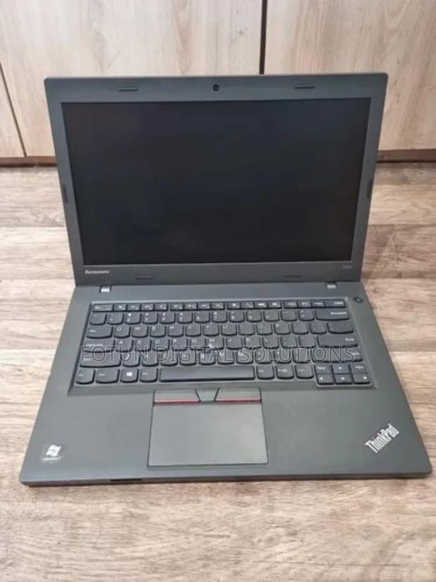 Laptop Lenovo ThinkPad T460s 8GB Intel Core I5 HDD 256GB
