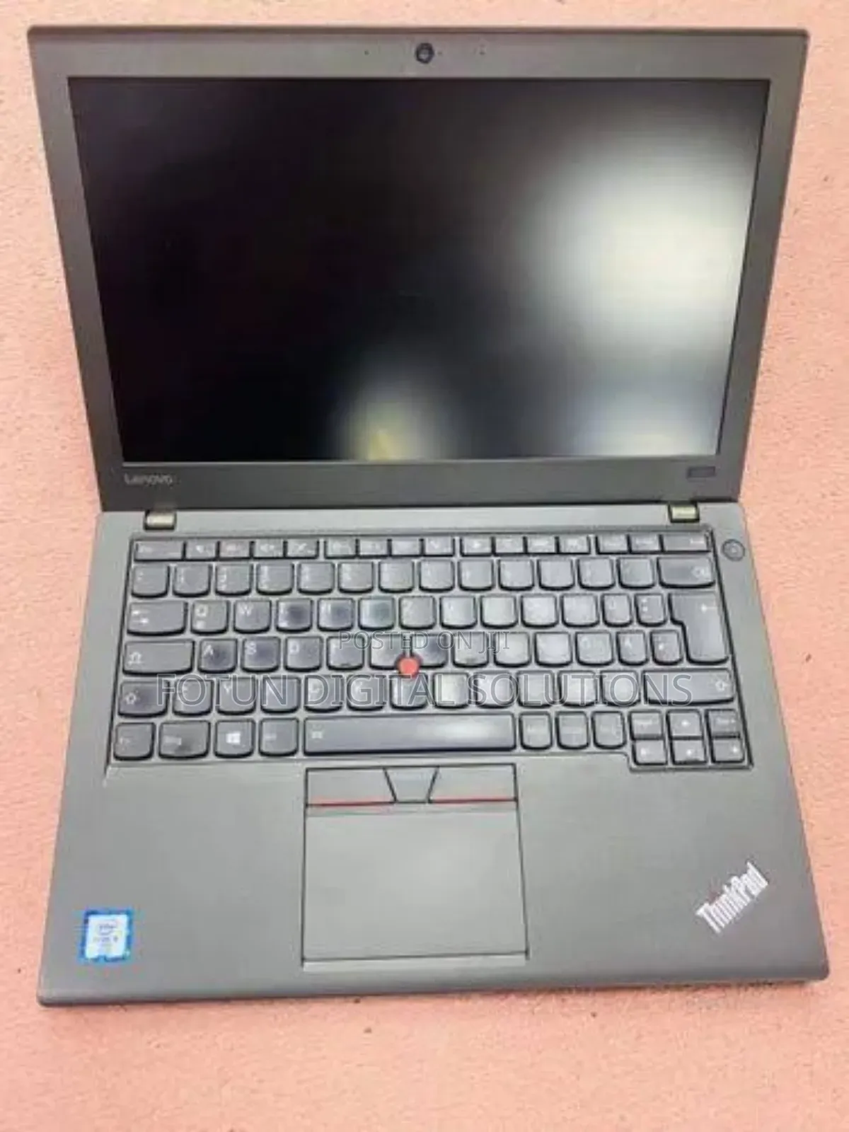 Laptop Lenovo ThinkPad T460s 8GB Intel Core I5 HDD 256GB