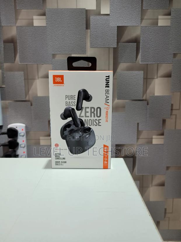 Jbl Tune Beam Wireless Tws Earbuds