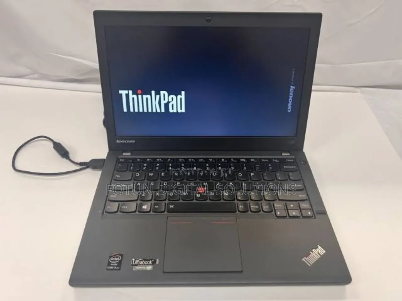 Laptop Lenovo ThinkPad T460s 8GB Intel Core I5 HDD 500GB