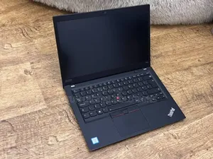 Laptop Lenovo ThinkPad T460s 8GB Intel Core I5 HDD 500GB