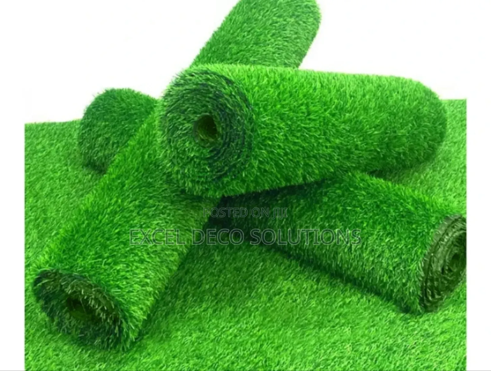 Heavy-Duty Lawn Carpet – Drainage Backing