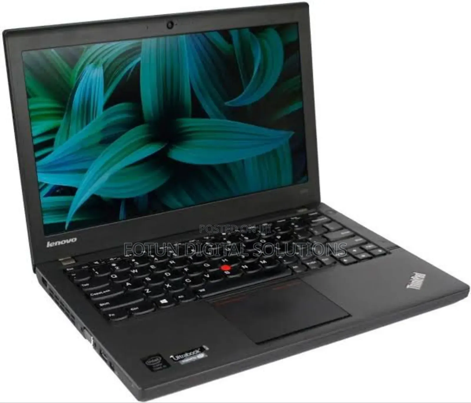 Laptop Lenovo ThinkPad X240 8GB Intel Core I5 HDD 500GB