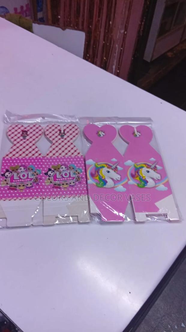 Lol, Unicorn Candy Boxes