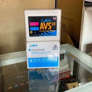 Natural Ce Rohs /-Avs30 Sollatek Automatic Voltage Protector - thumbnail 2