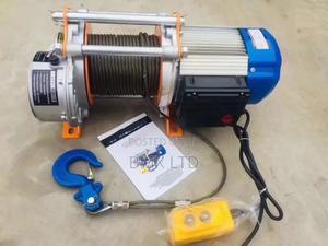 Hot Sale Motor Power Material Lifting Electric Hoist - thumbnail 2