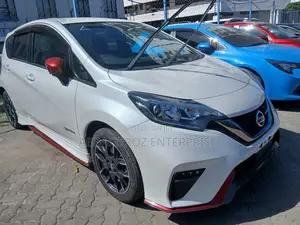 Nissan Note 1.2 Hybrid NISMO 2018 Pearl