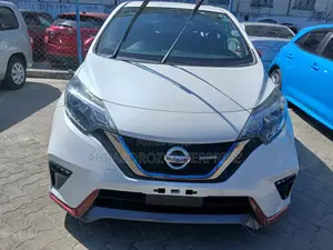 Nissan Note 1.2 Hybrid NISMO 2018 Pearl