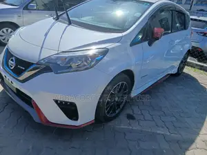 Nissan Note 1.2 Hybrid NISMO 2018 Pearl