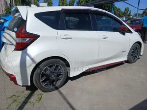 Nissan Note 1.2 Hybrid NISMO 2018 Pearl