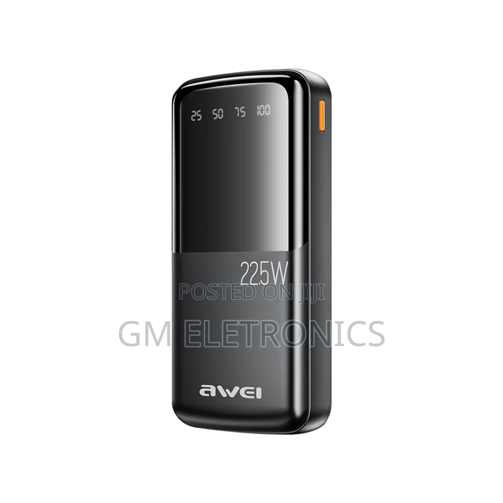 Awei P13k 22.5w Fast Charging Power Bank.