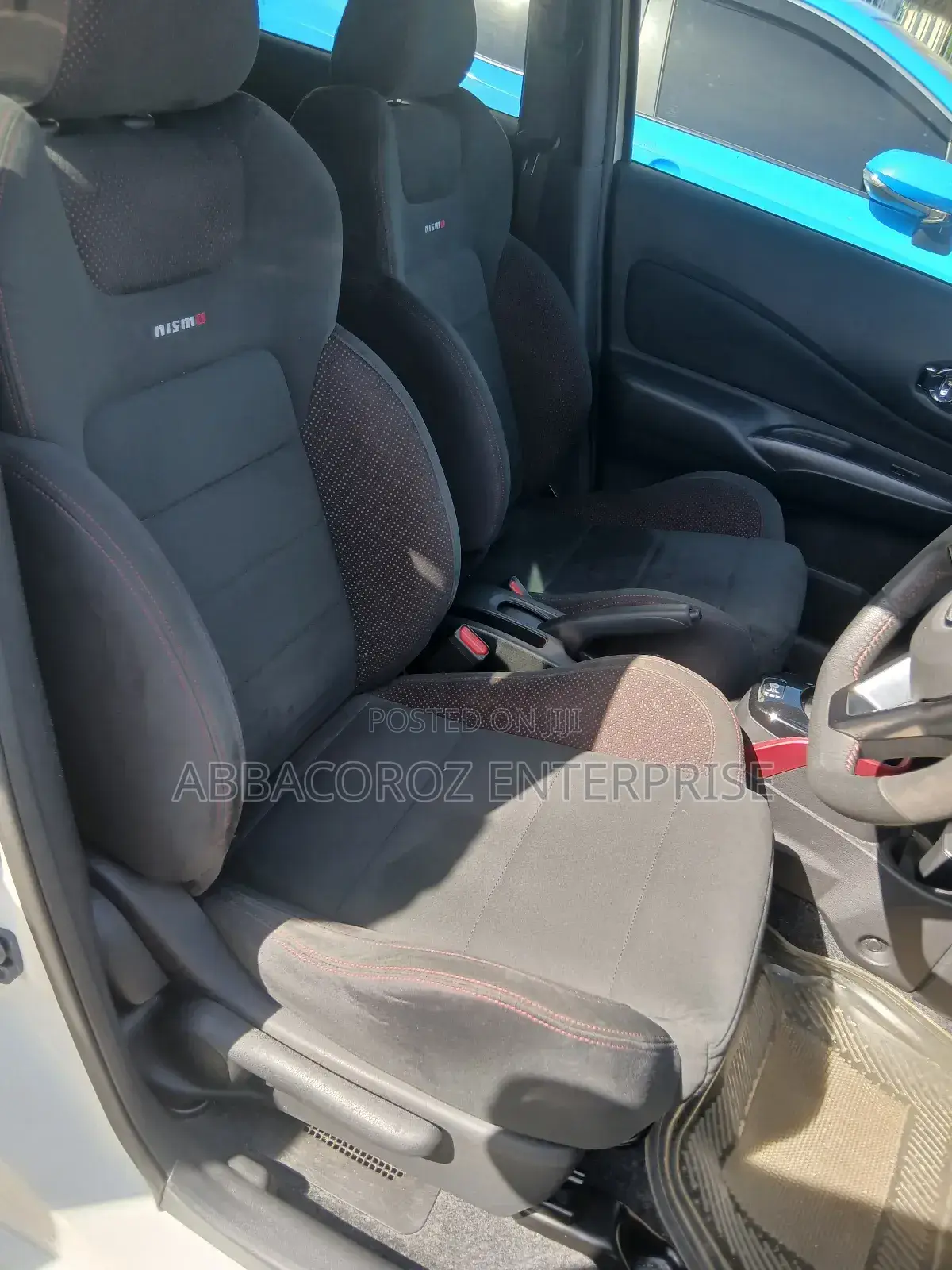 Nissan Note 1.2 Hybrid NISMO 2018 Pearl