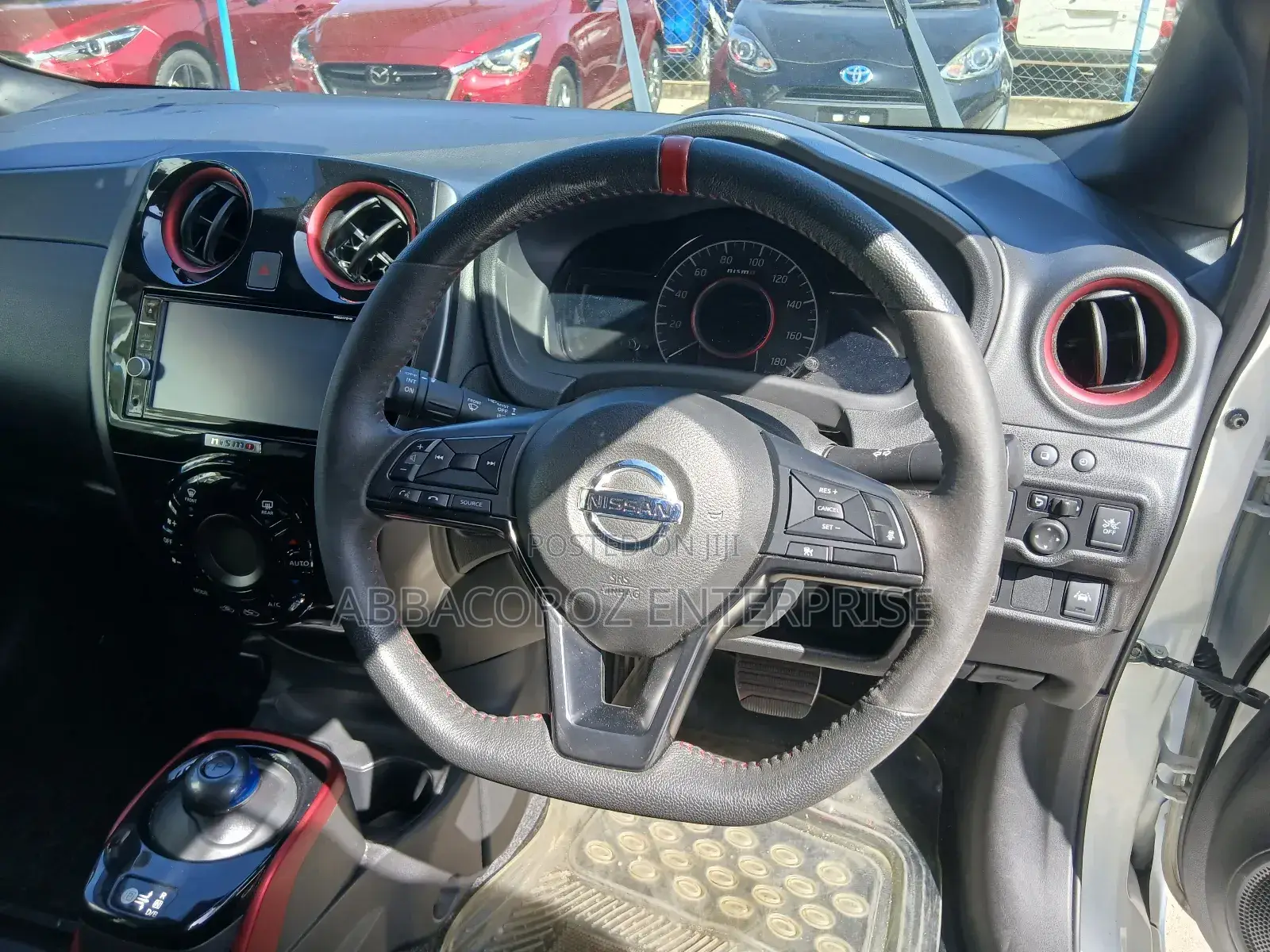 Nissan Note 1.2 Hybrid NISMO 2018 Pearl