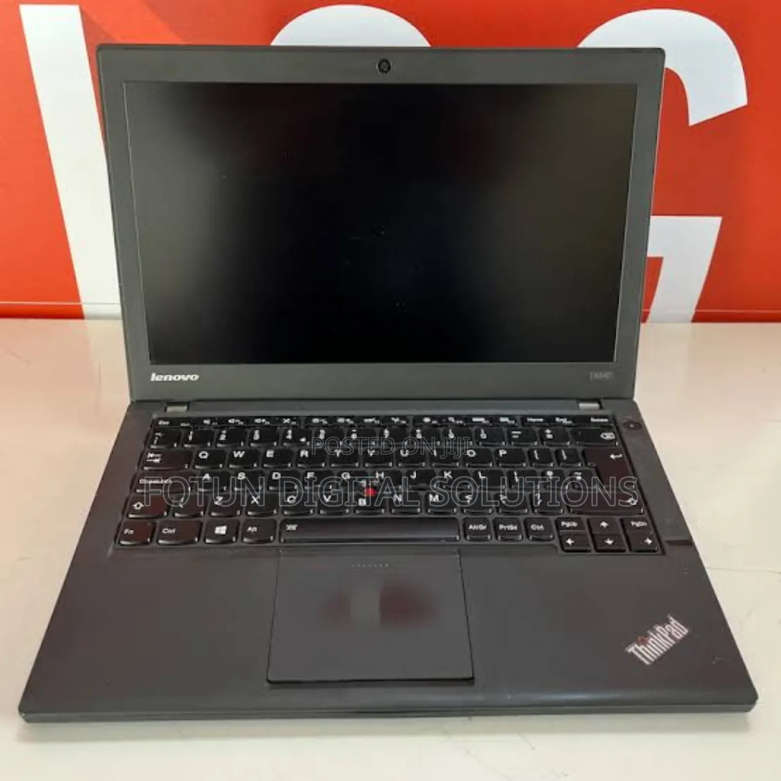 Laptop Lenovo ThinkPad X240 8GB Intel Core I5 HDD 256GB