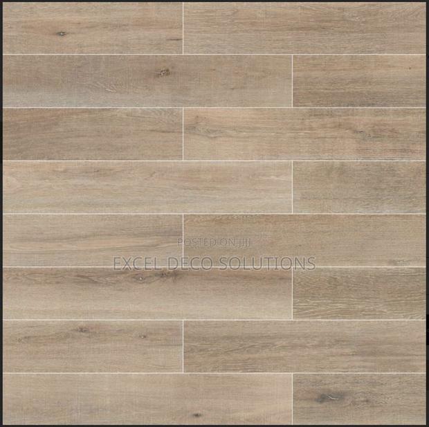 Interlocking SPC Flooring-Feel the Comfort Under Every Step