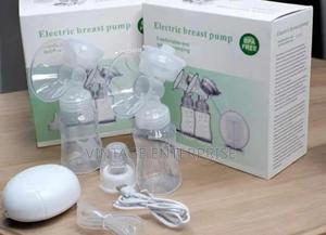 Double Electric Breast Pump - main view