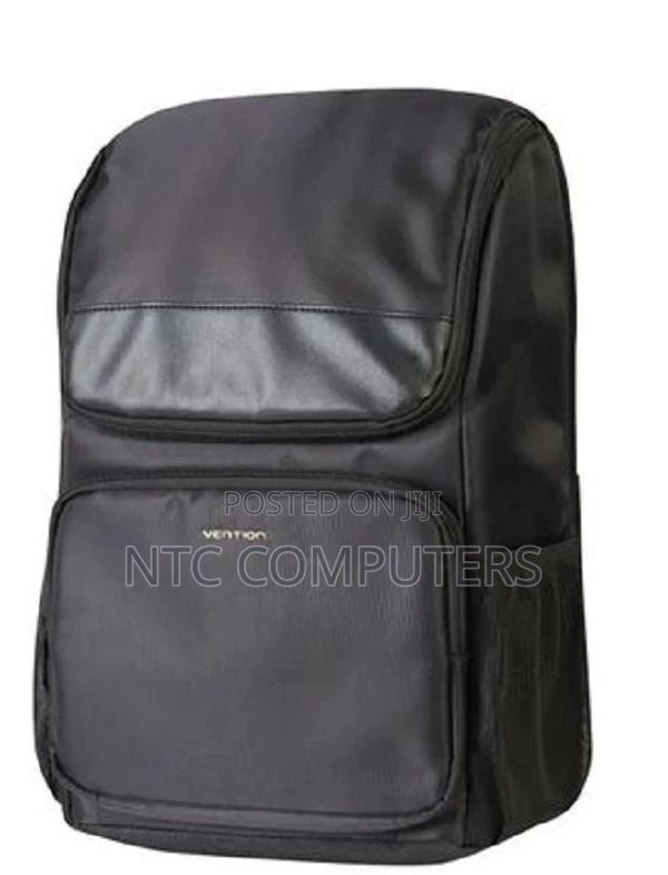 Vention 15.6" Laptop Backpack (45cm X 28cm X 15cm) Black - main view