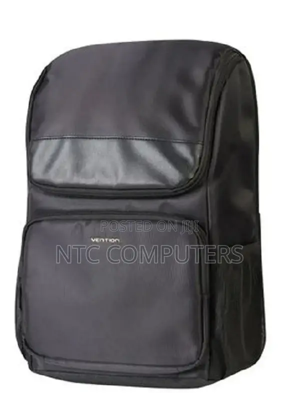 Vention 15.6" Laptop Backpack (45cm X 28cm X 15cm) Black