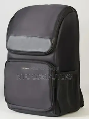 Vention 15.6" Laptop Backpack (45cm X 28cm X 15cm) Black