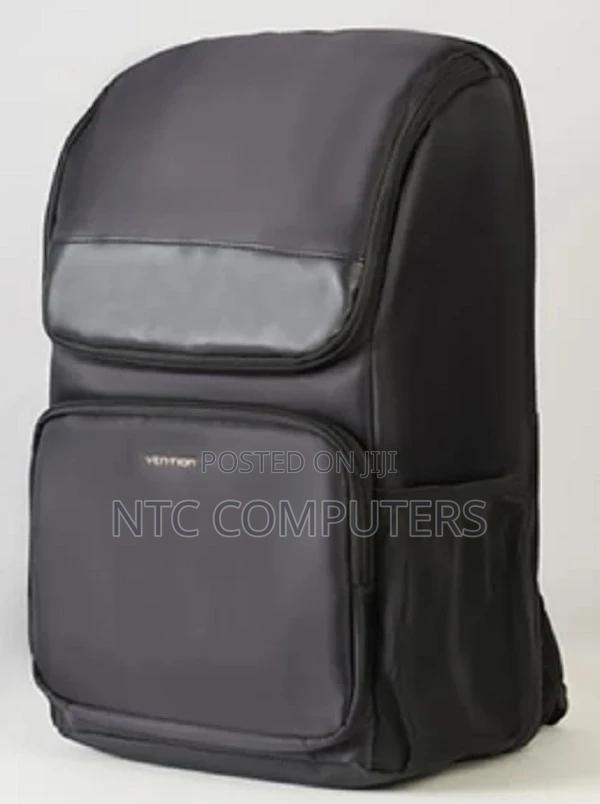 Vention 15.6" Laptop Backpack (45cm X 28cm X 15cm) Black - thumbnail 2