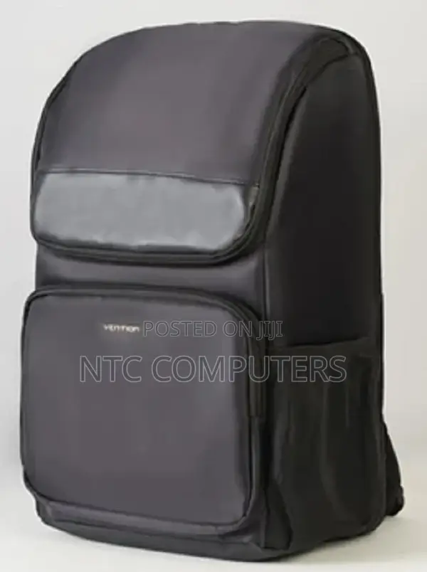Vention 15.6" Laptop Backpack (45cm X 28cm X 15cm) Black