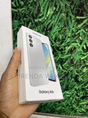 New Samsung Galaxy A16 256 GB Blue - thumbnail 2