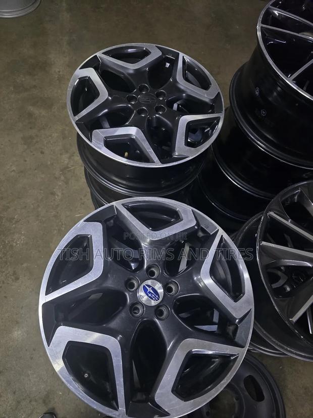 Subaru Forester,Xv, 18 Inch Original Rims Set