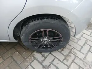 Nissan March 1.2 AWD 2017 Silver